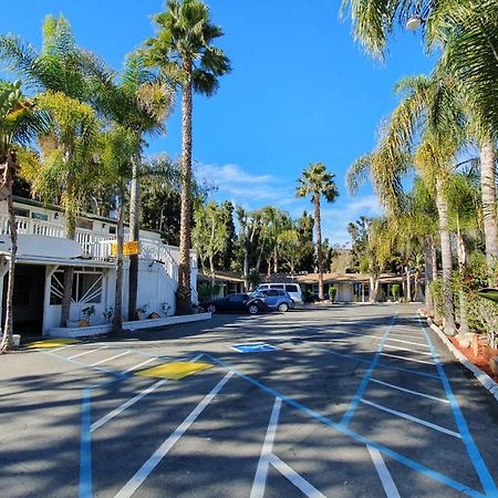 Motel San Diego Buitenkant foto