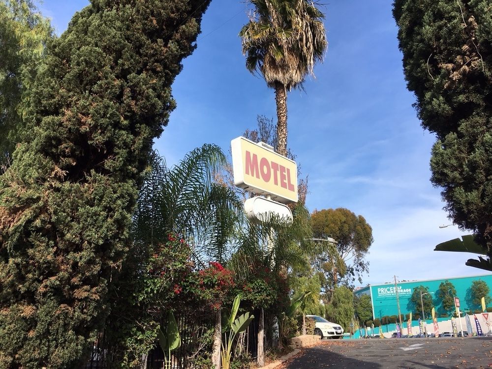 Motel San Diego Buitenkant foto