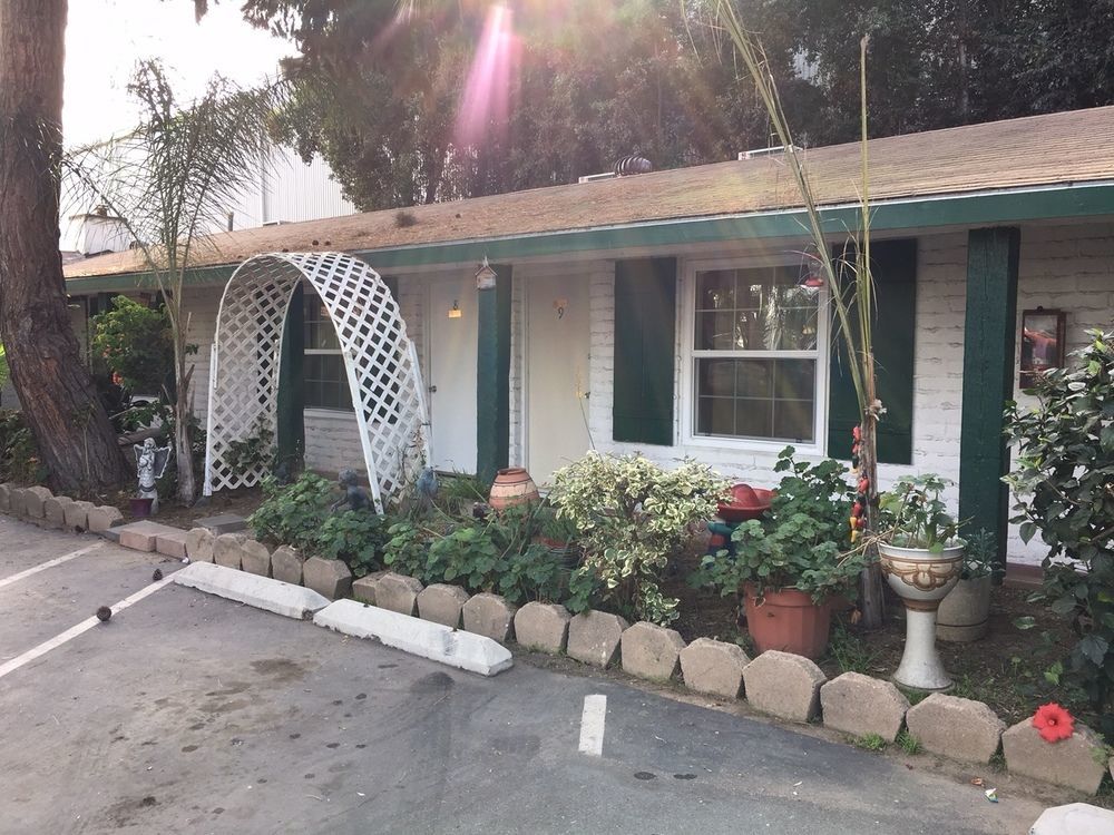 Motel San Diego Buitenkant foto