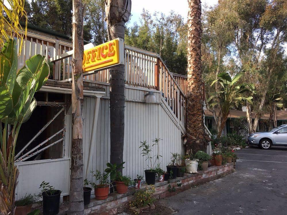Motel San Diego Buitenkant foto
