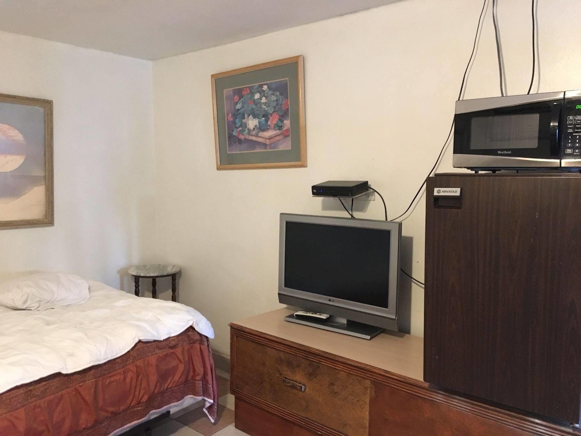 Motel San Diego Buitenkant foto