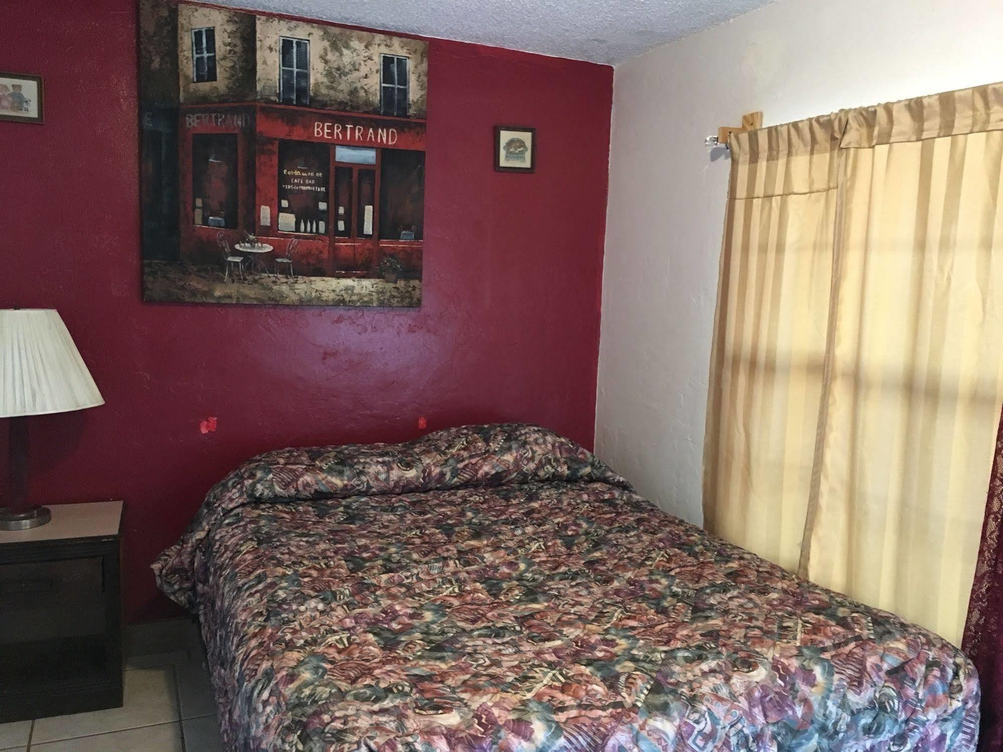 Motel San Diego Buitenkant foto