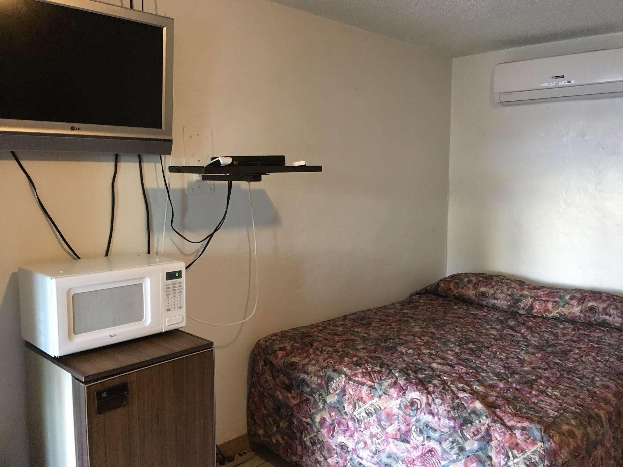 Motel San Diego Buitenkant foto