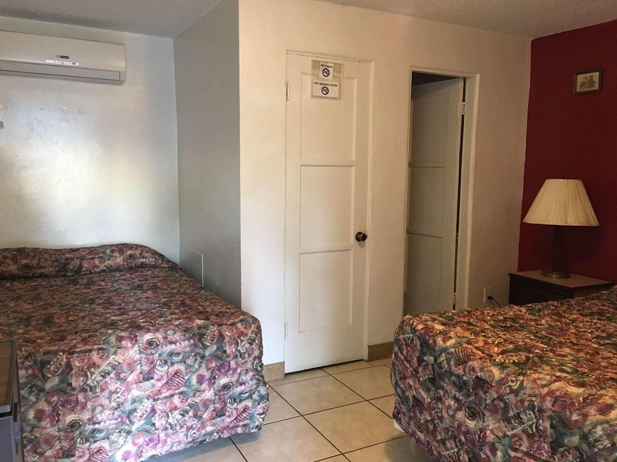 Motel San Diego Buitenkant foto