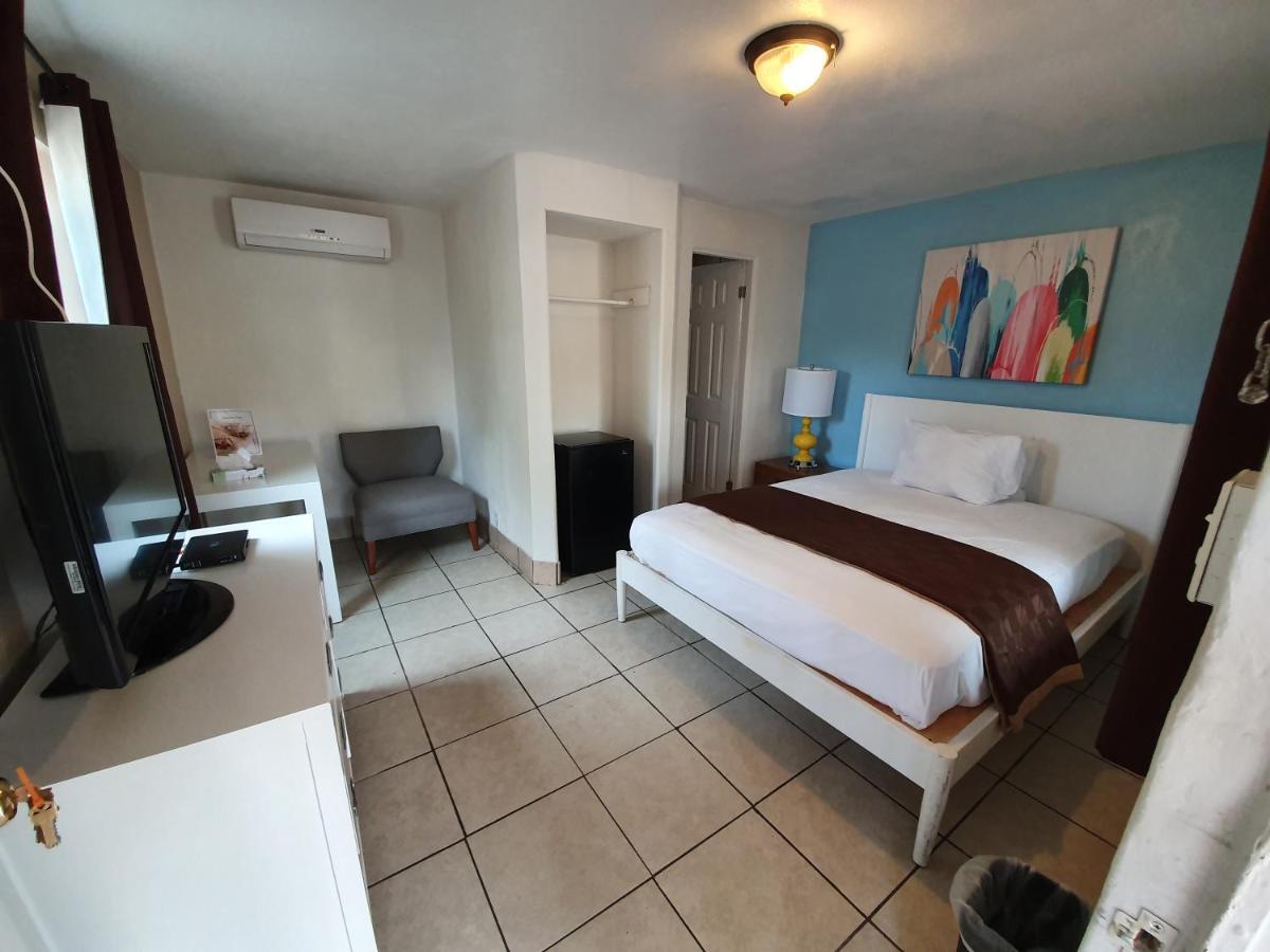 Motel San Diego Buitenkant foto