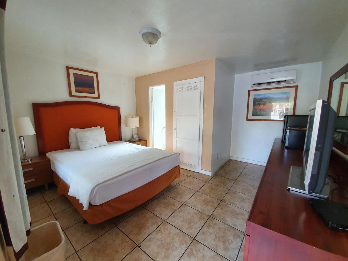 Motel San Diego Buitenkant foto