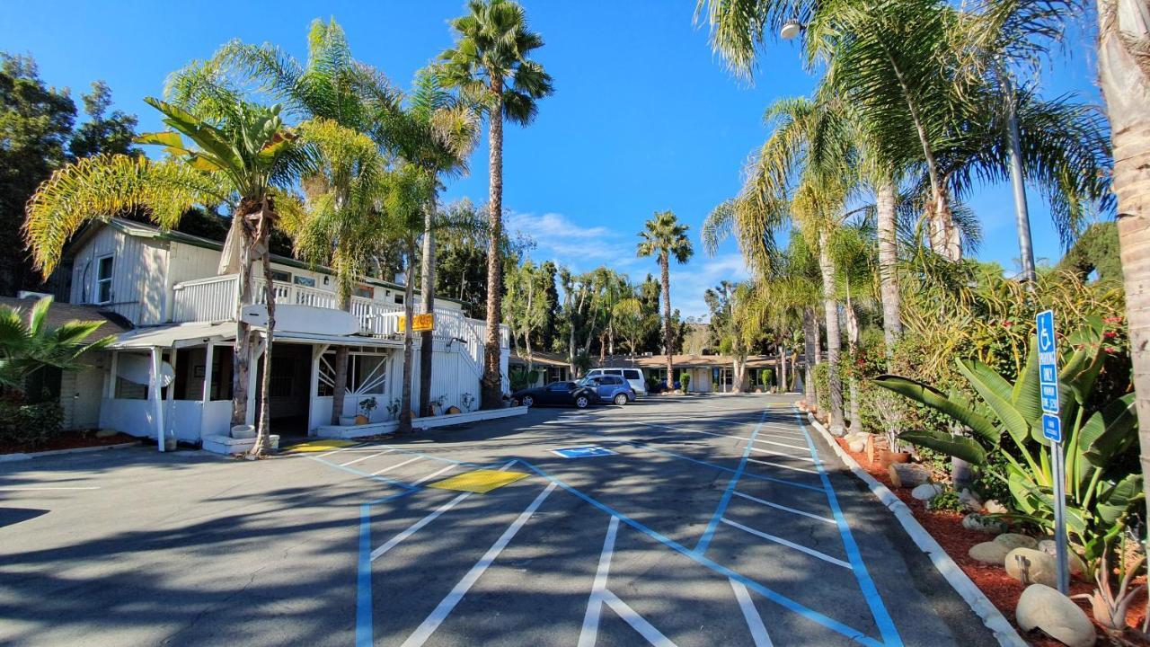 Motel San Diego Buitenkant foto