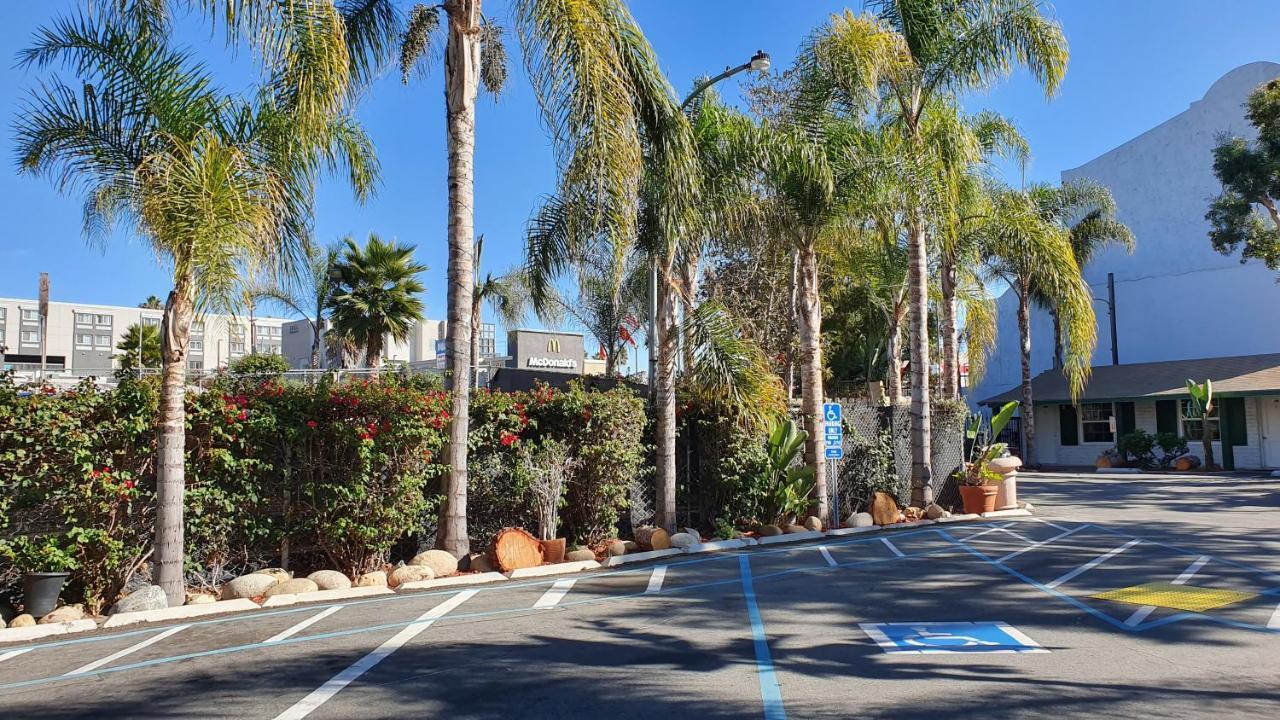 Motel San Diego Buitenkant foto
