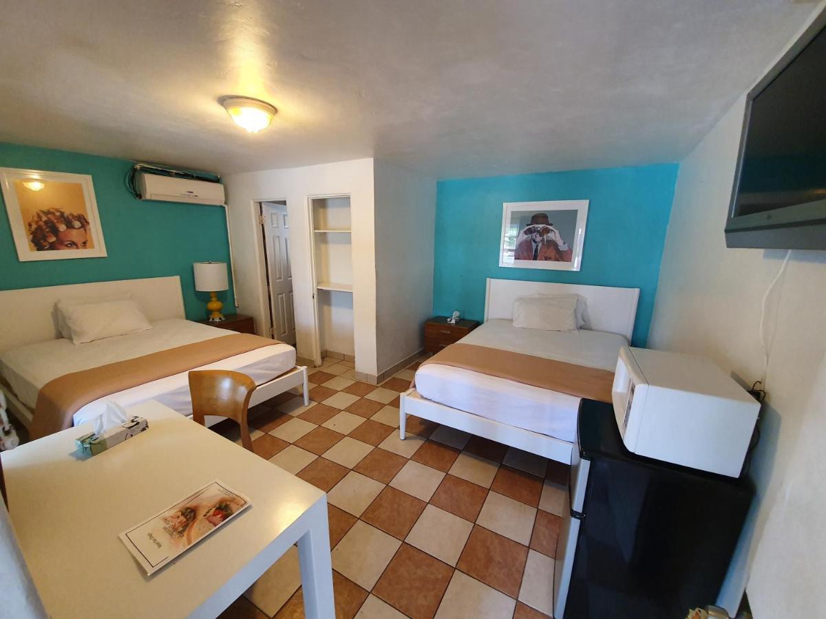 Motel San Diego Buitenkant foto