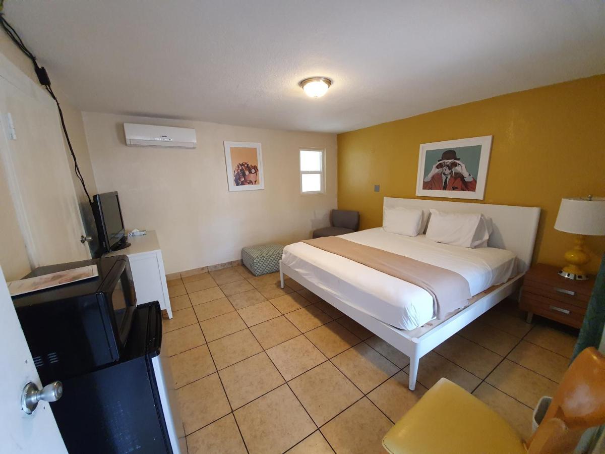 Motel San Diego Buitenkant foto