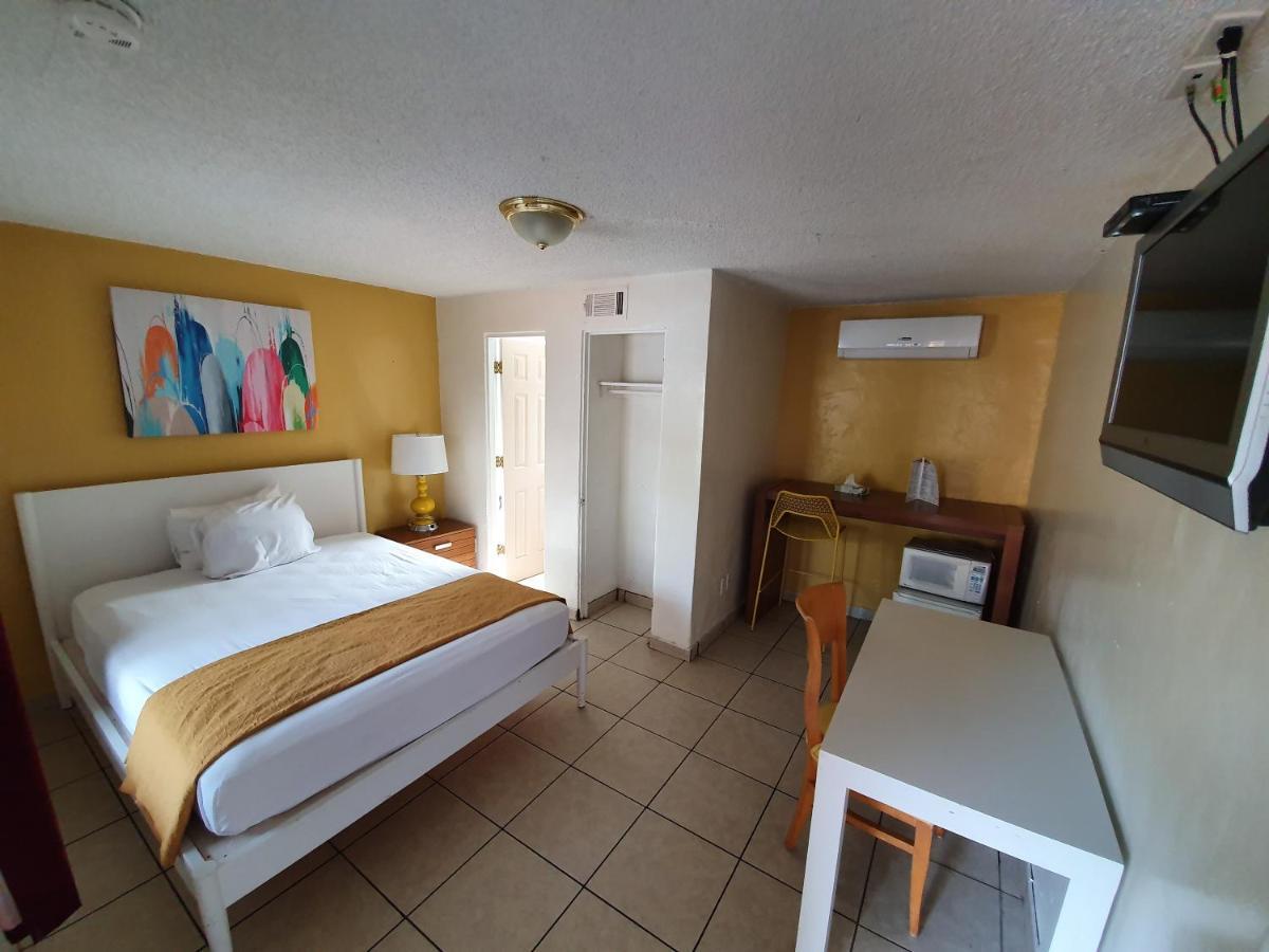 Motel San Diego Buitenkant foto