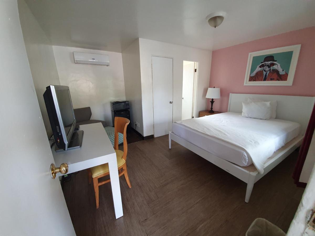 Motel San Diego Buitenkant foto
