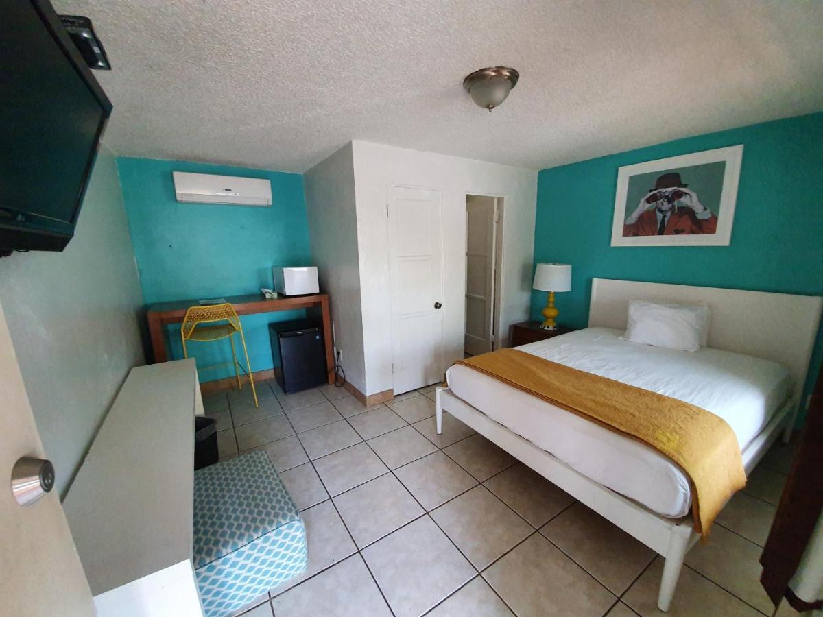 Motel San Diego Buitenkant foto