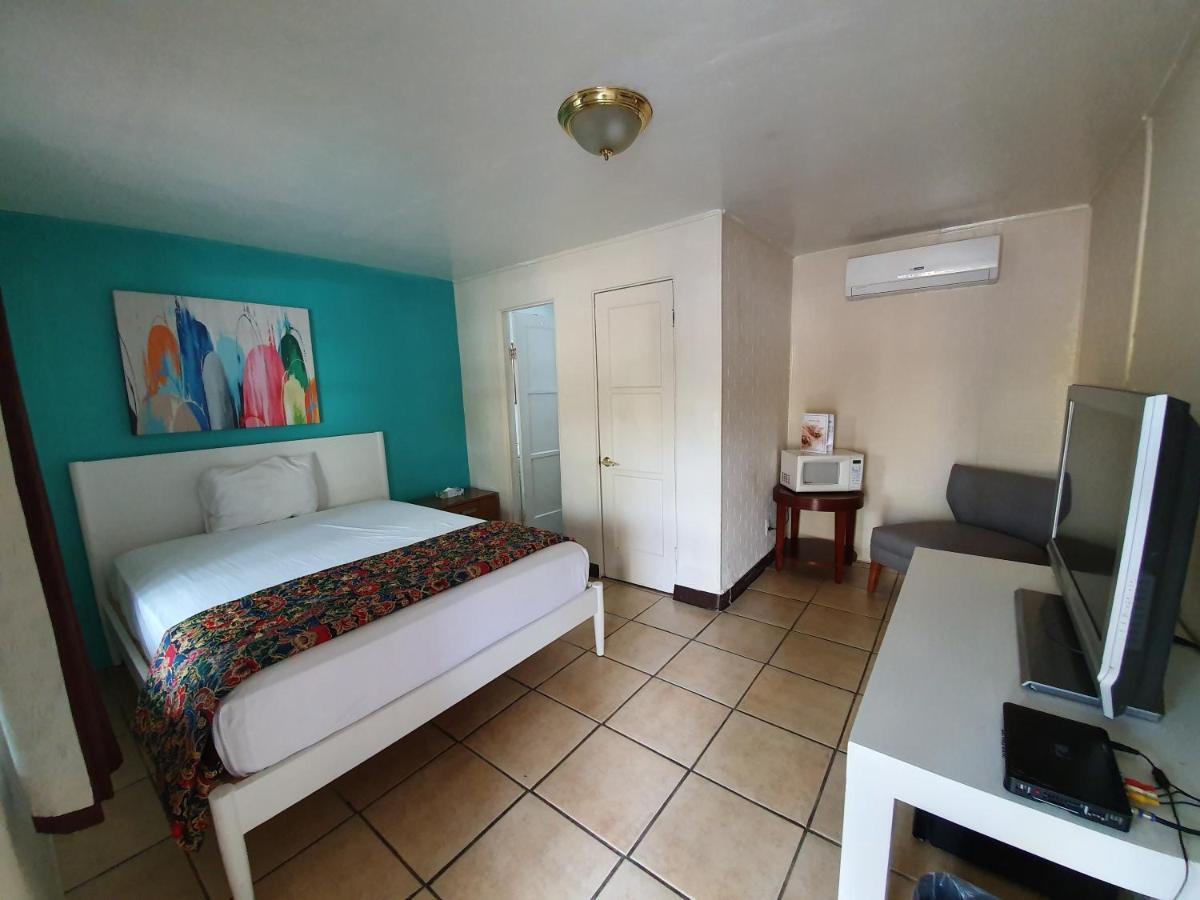 Motel San Diego Buitenkant foto