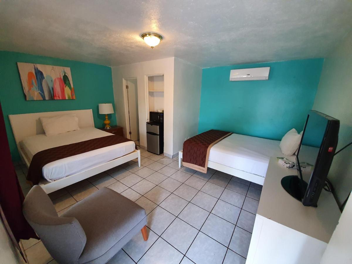 Motel San Diego Buitenkant foto