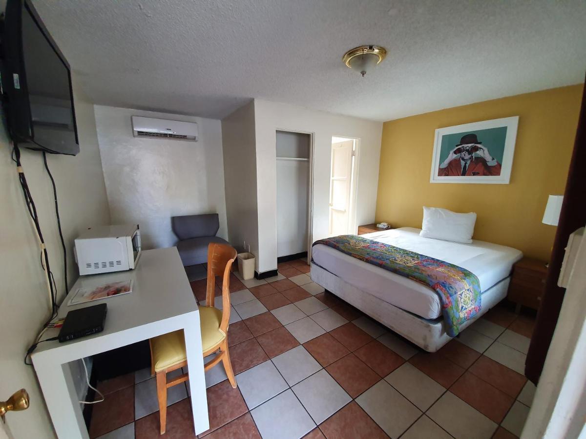 Motel San Diego Buitenkant foto